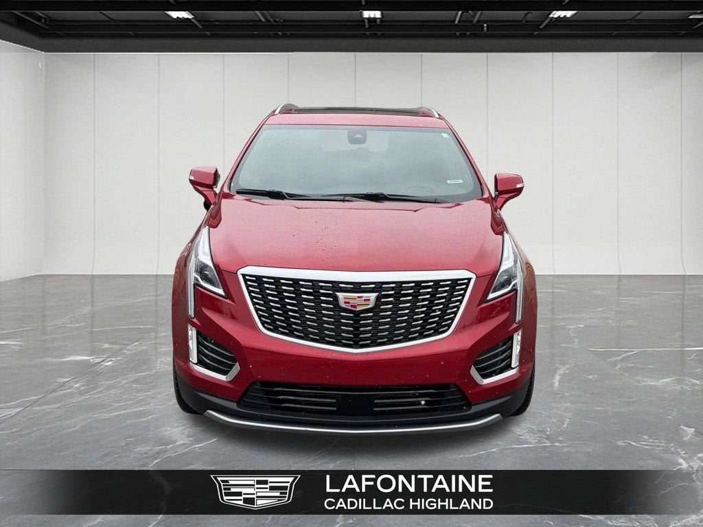 2024 Cadillac XT5 Premium Luxury