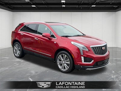 2024 Cadillac XT5 Premium Luxury