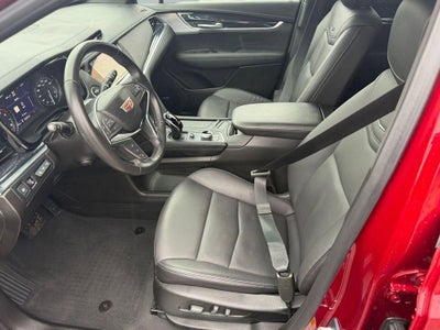 2024 Cadillac XT5 Premium Luxury