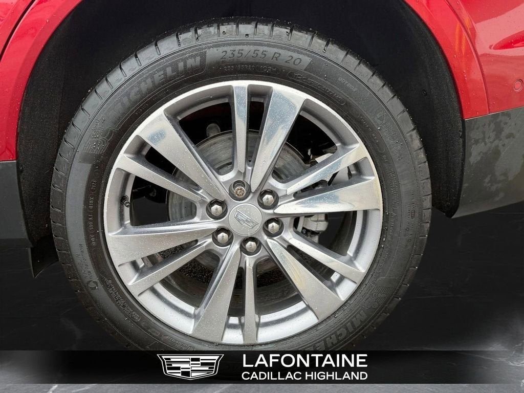 2024 Cadillac XT5 Premium Luxury