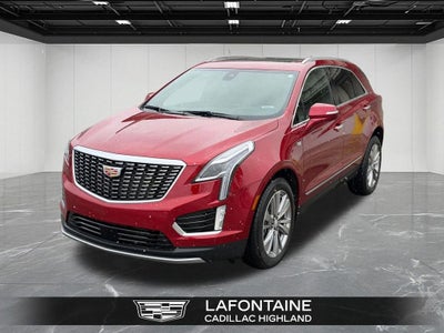 2024 Cadillac XT5 Premium Luxury