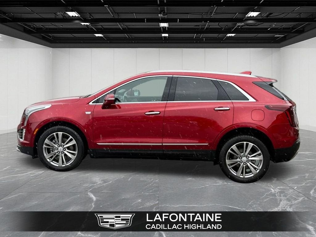 2024 Cadillac XT5 Premium Luxury