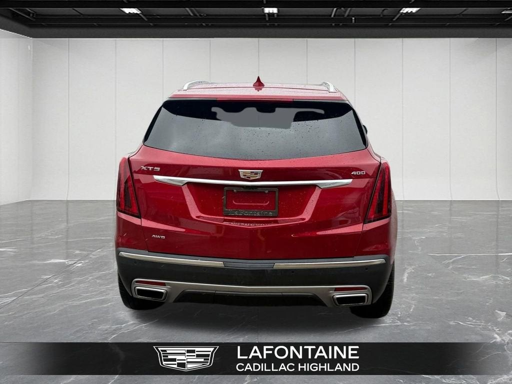 2024 Cadillac XT5 Premium Luxury