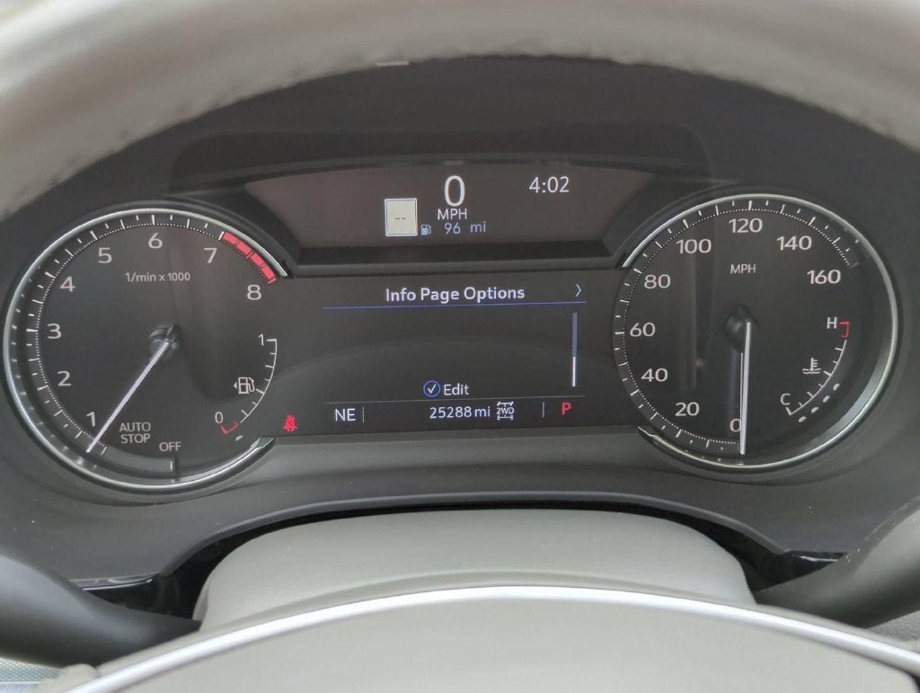 2024 Cadillac XT5 Premium Luxury