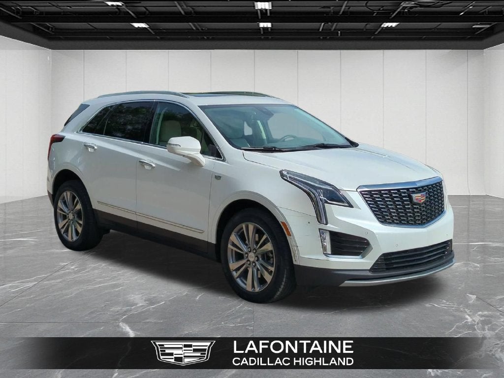 2024 Cadillac XT5 Premium Luxury