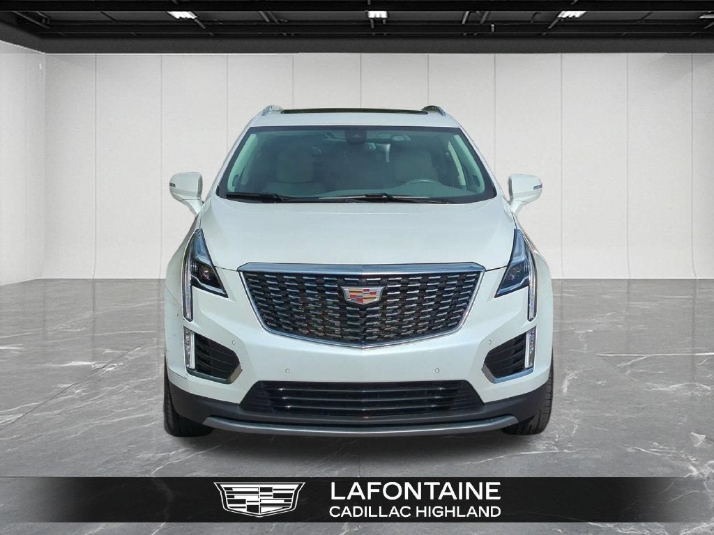 2024 Cadillac XT5 Premium Luxury
