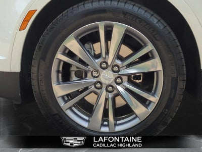 2024 Cadillac XT5 Premium Luxury