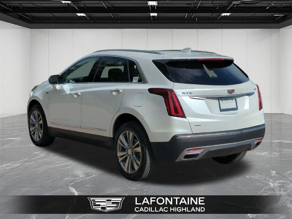 2024 Cadillac XT5 Premium Luxury