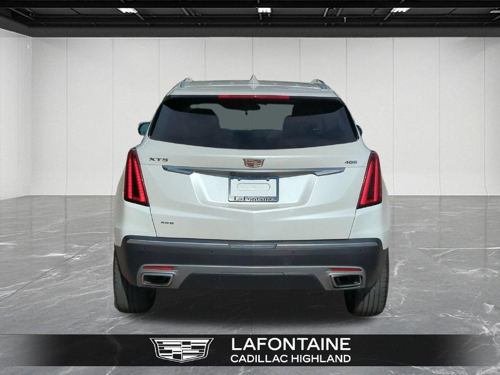 2024 Cadillac XT5 Premium Luxury