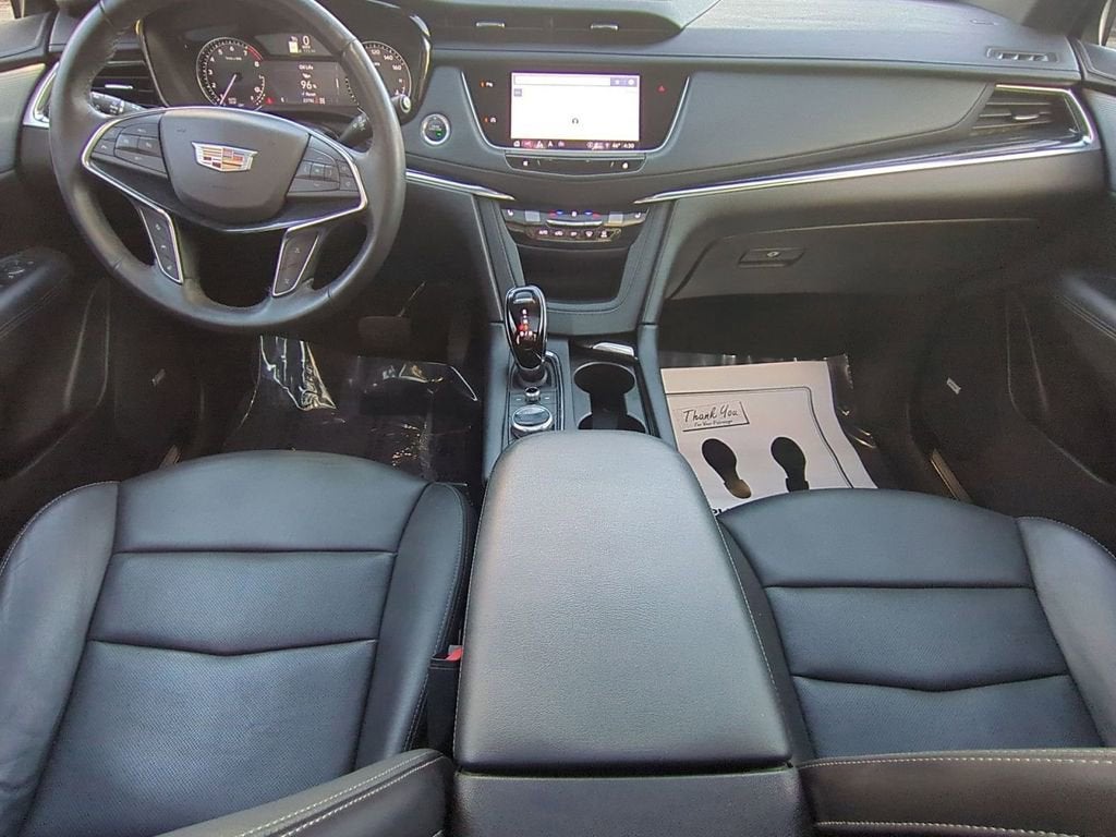 2024 Cadillac XT5 Premium Luxury