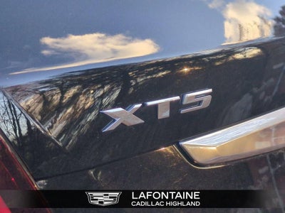 2024 Cadillac XT5 Premium Luxury