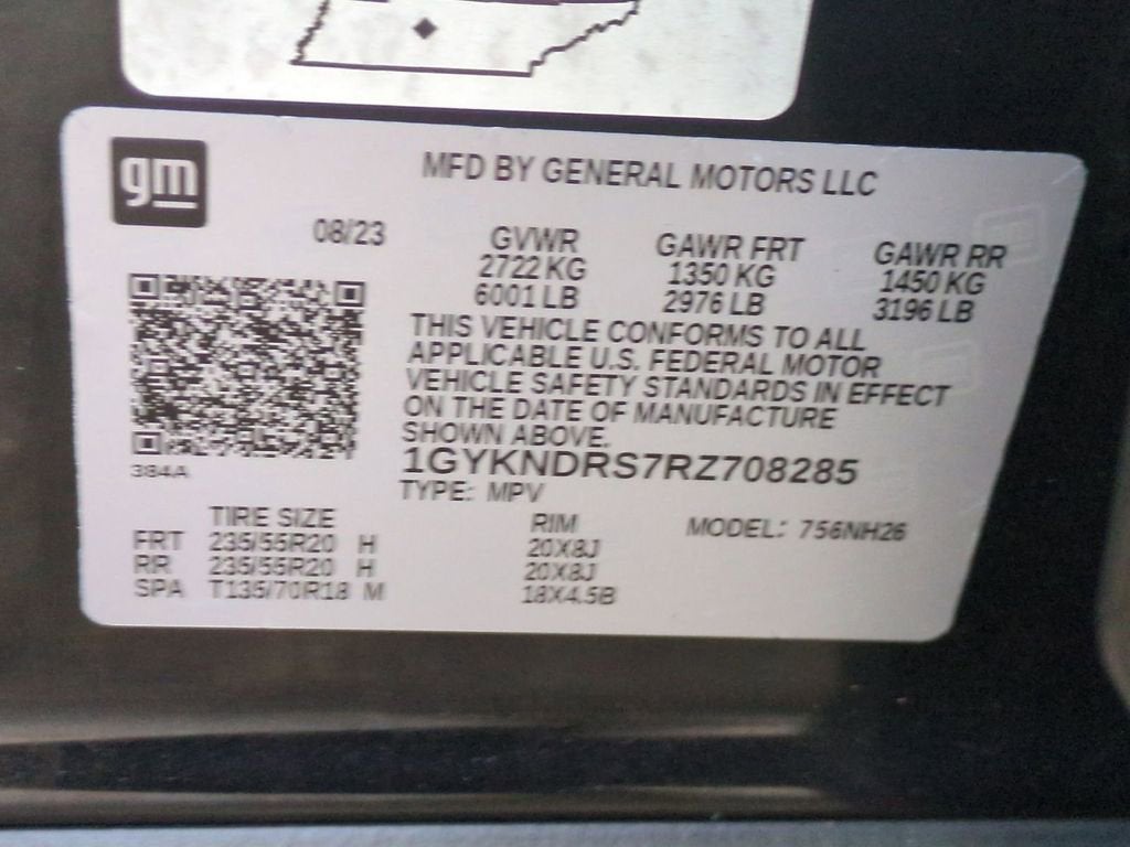 2024 Cadillac XT5 Premium Luxury