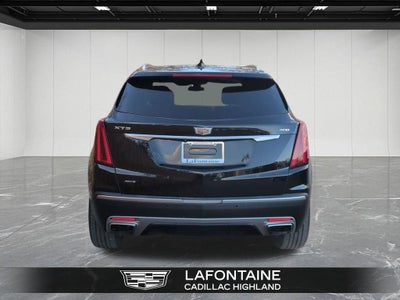 2024 Cadillac XT5 Premium Luxury