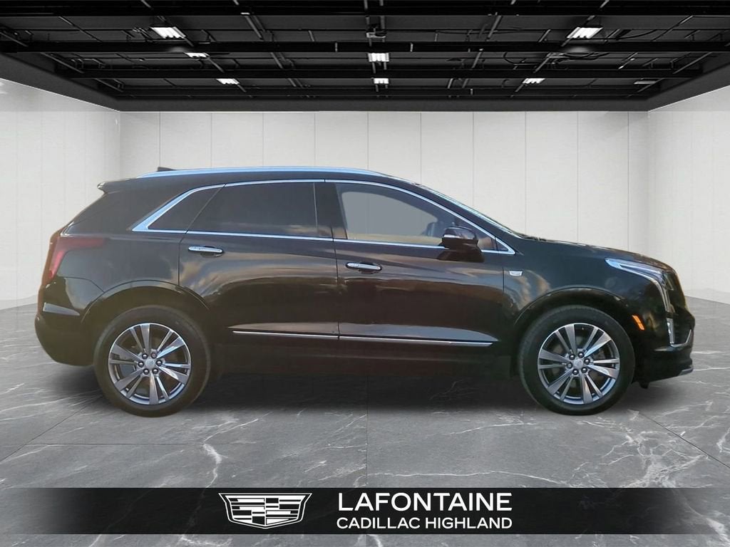 2024 Cadillac XT5 Premium Luxury