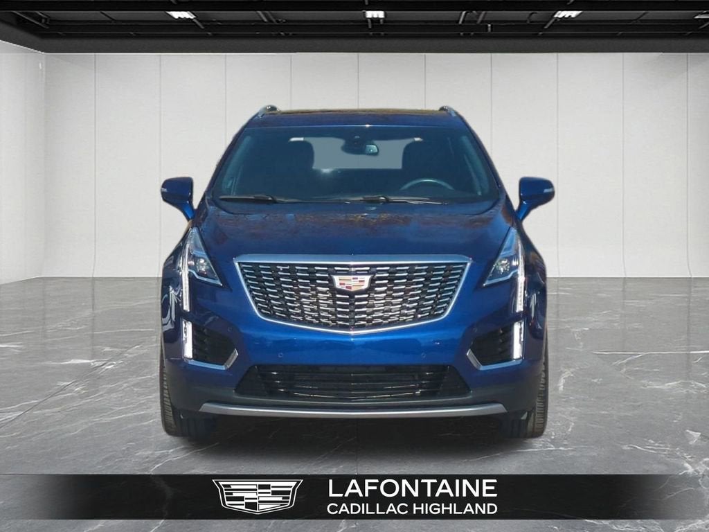2024 Cadillac XT5 Premium Luxury
