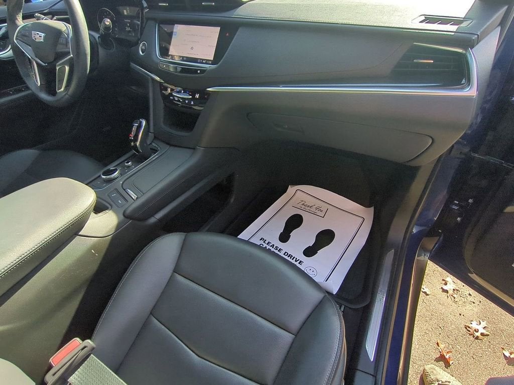 2024 Cadillac XT5 Premium Luxury