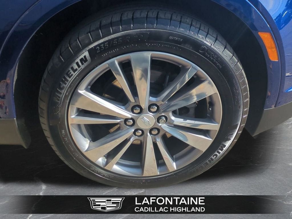 2024 Cadillac XT5 Premium Luxury