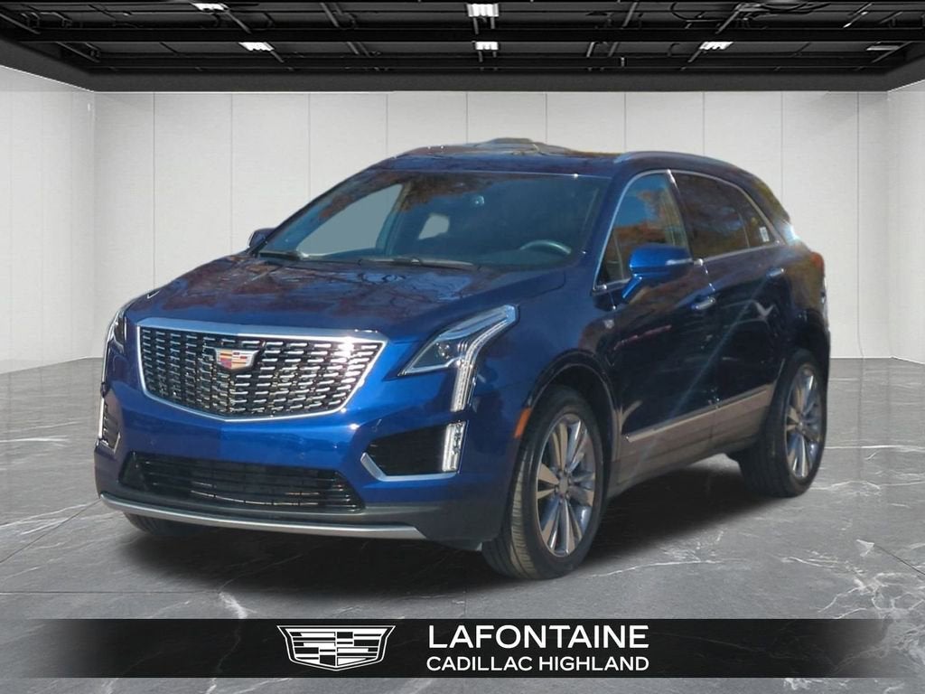 2024 Cadillac XT5 Premium Luxury