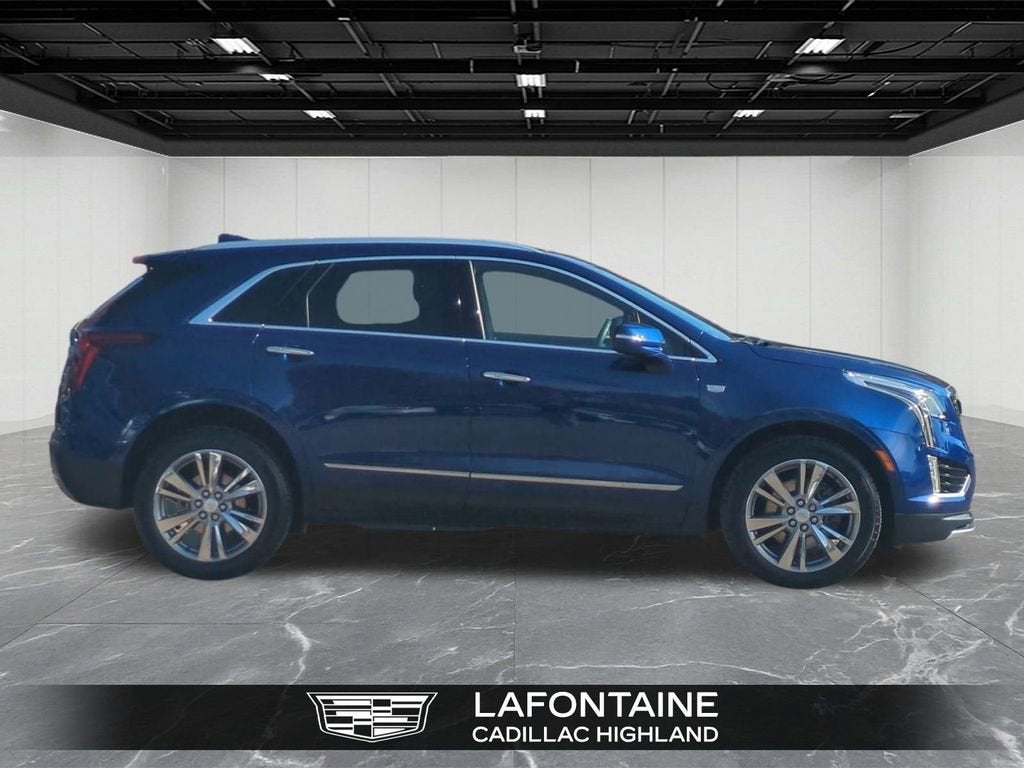 2024 Cadillac XT5 Premium Luxury