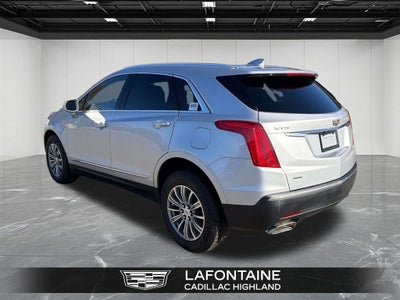 2017 Cadillac XT5 Luxury AWD