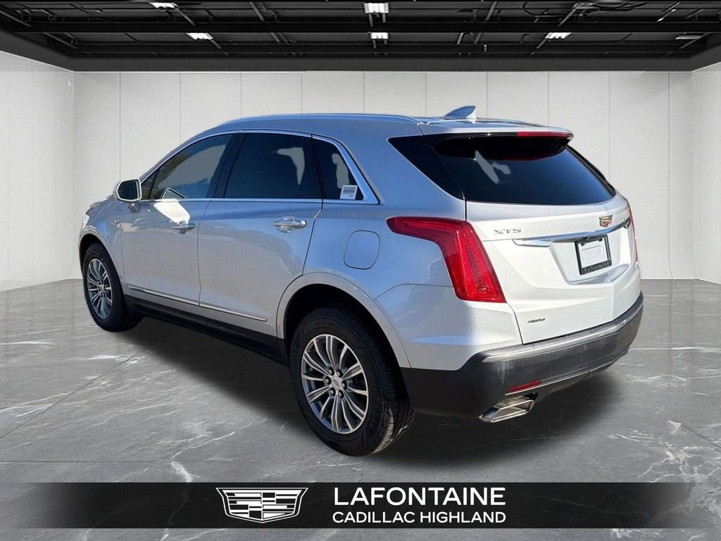 2017 Cadillac XT5 Luxury AWD