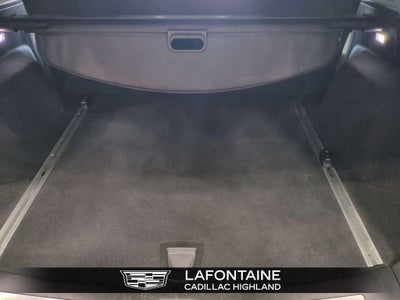 2017 Cadillac XT5 Luxury AWD