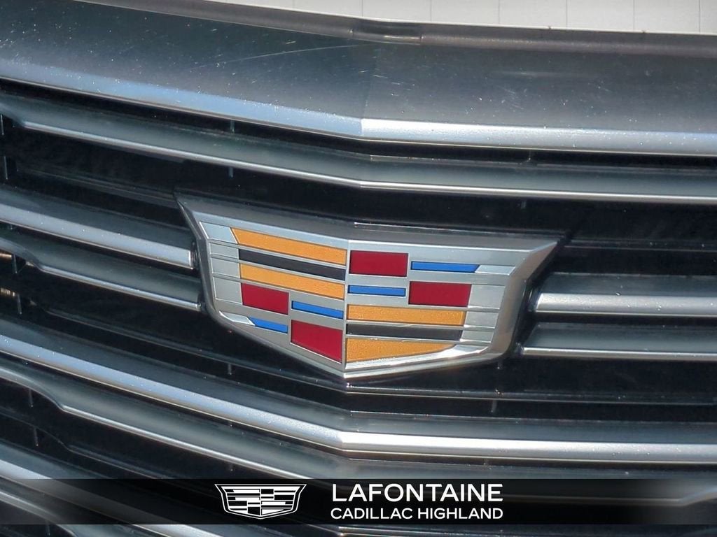 2017 Cadillac XT5 Luxury AWD