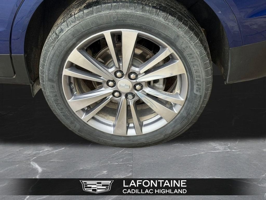 2024 Cadillac XT5 Premium Luxury