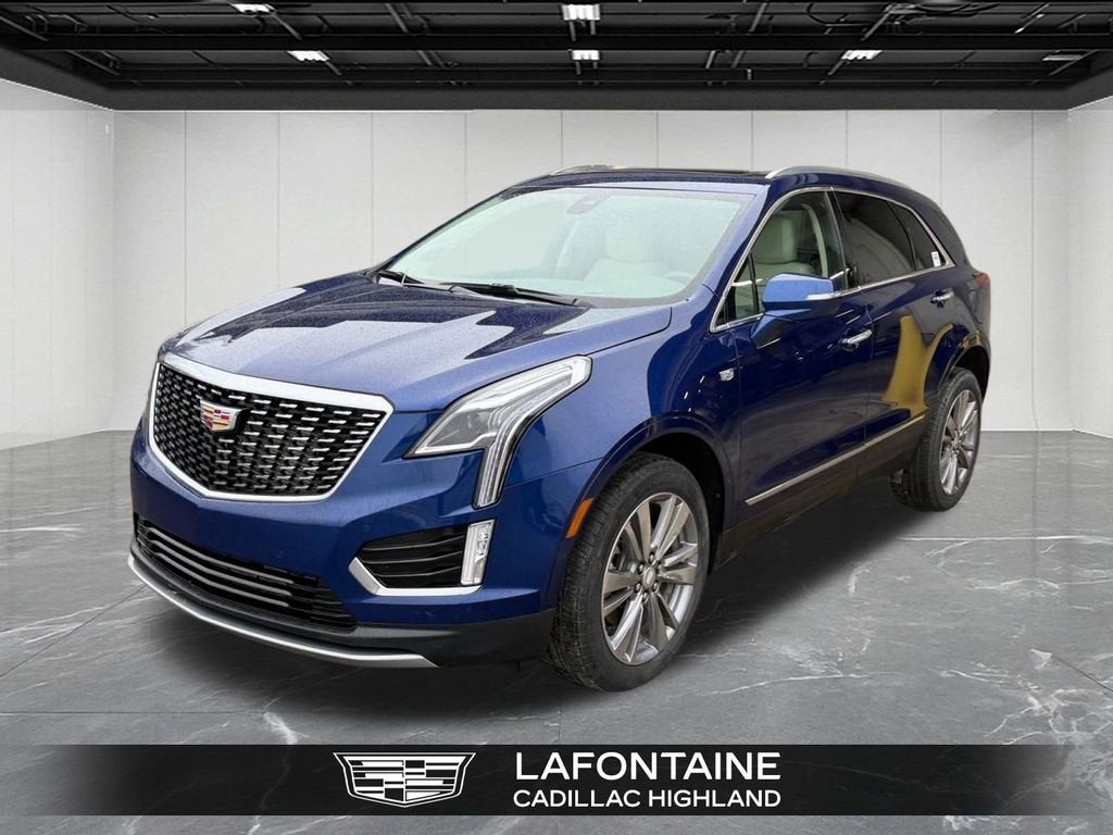 2024 Cadillac XT5 Premium Luxury