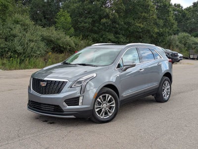2021 Cadillac XT5 AWD Premium Luxury