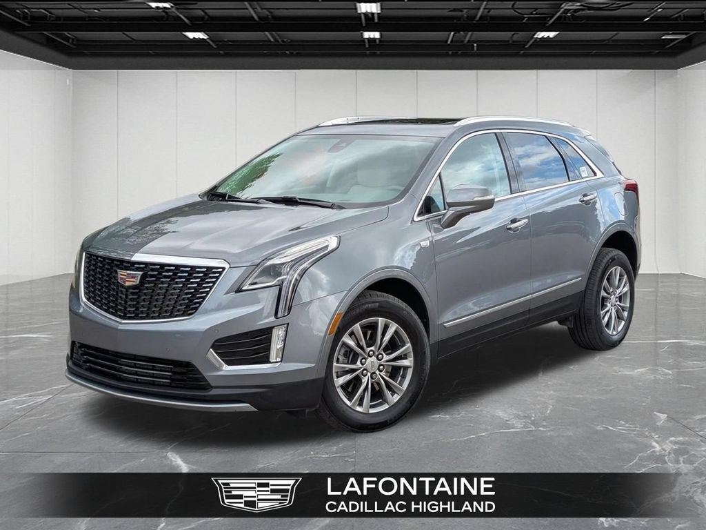 2021 Cadillac XT5 AWD Premium Luxury