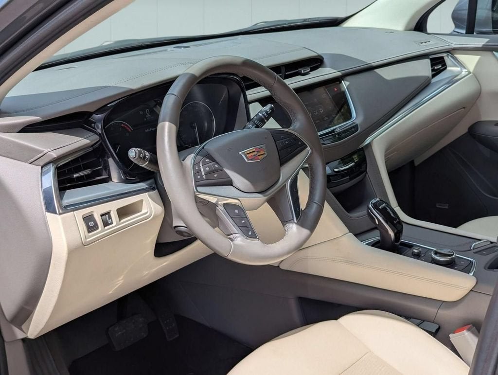 2021 Cadillac XT5 AWD Premium Luxury