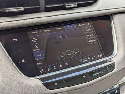 2021 Cadillac XT5 AWD Premium Luxury
