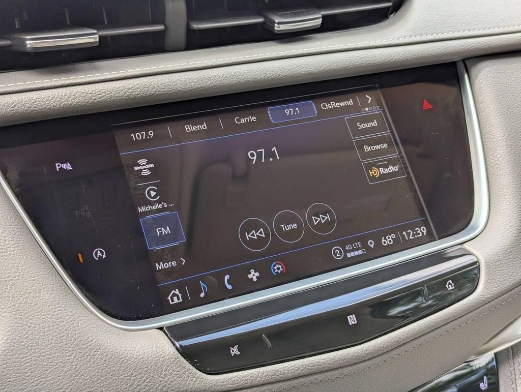 2021 Cadillac XT5 AWD Premium Luxury