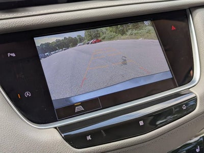 2021 Cadillac XT5 AWD Premium Luxury