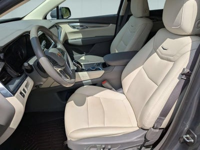 2021 Cadillac XT5 AWD Premium Luxury