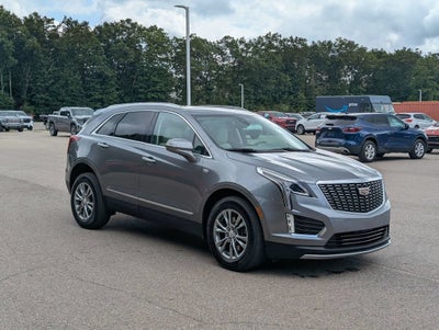 2021 Cadillac XT5 AWD Premium Luxury