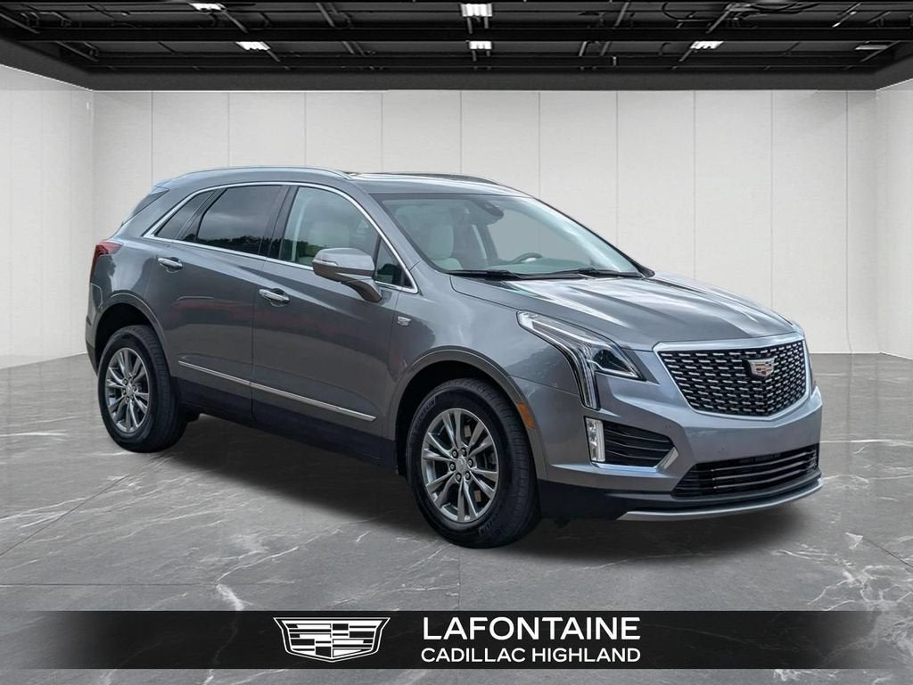 2021 Cadillac XT5 AWD Premium Luxury