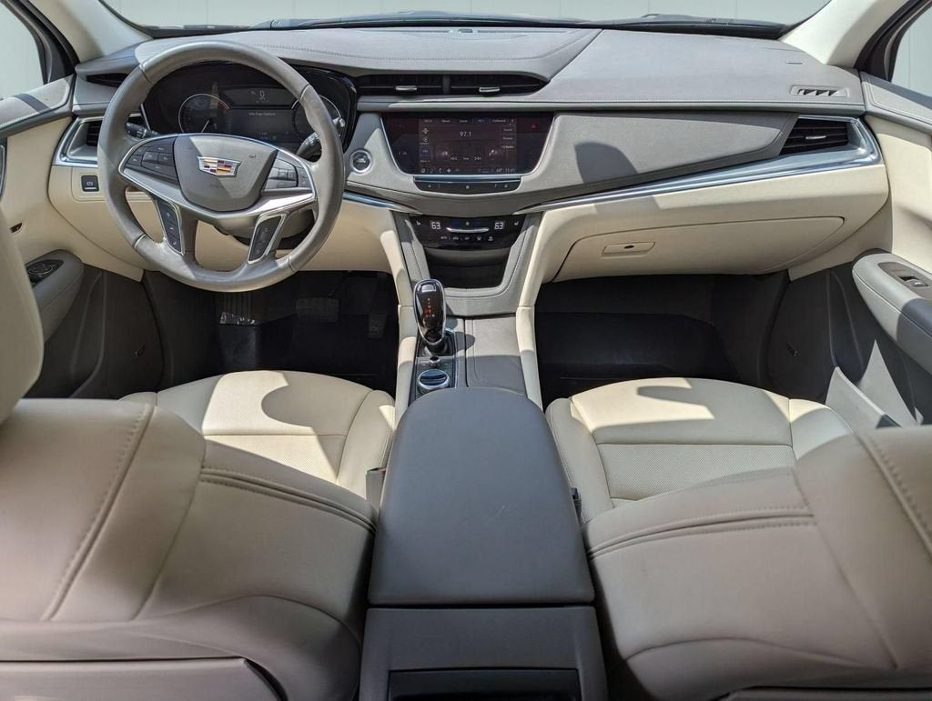 2021 Cadillac XT5 AWD Premium Luxury