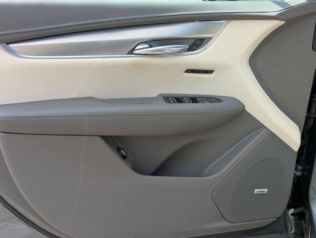 2021 Cadillac XT5 AWD Premium Luxury