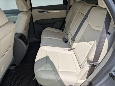 2021 Cadillac XT5 AWD Premium Luxury