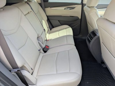 2021 Cadillac XT5 AWD Premium Luxury