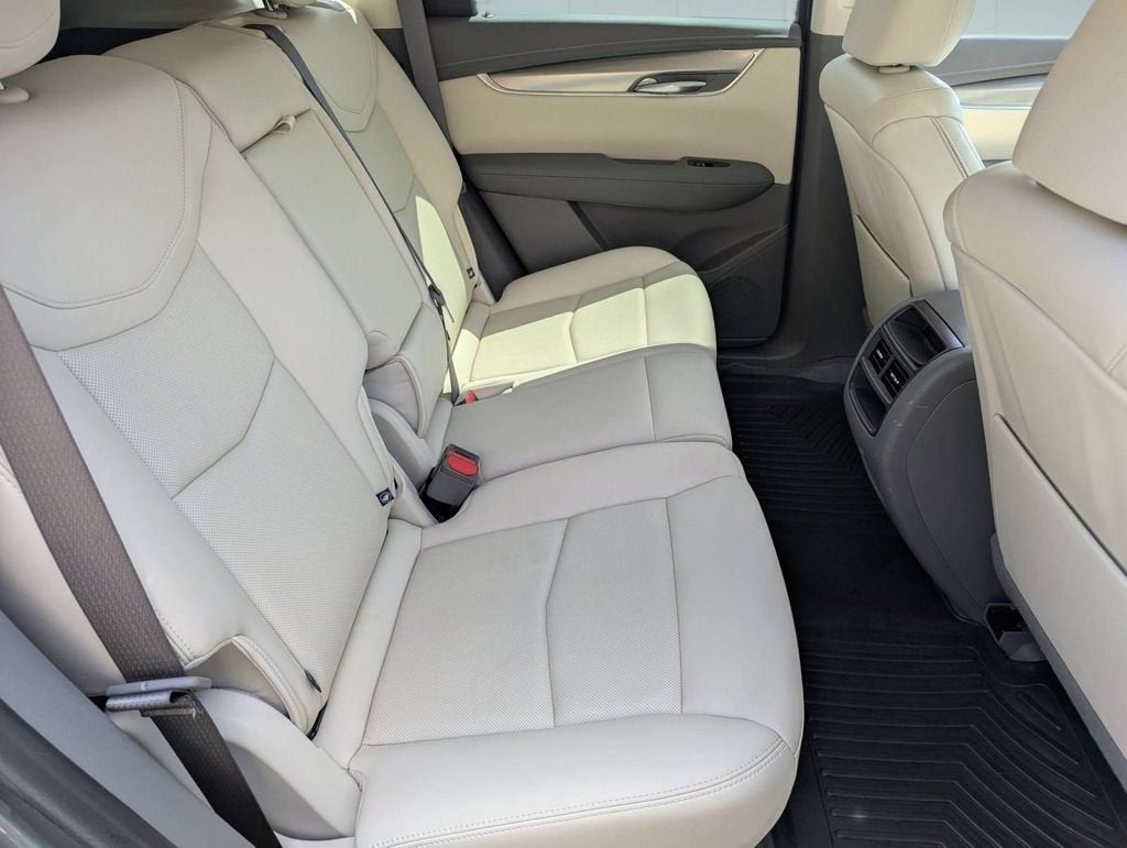 2021 Cadillac XT5 AWD Premium Luxury