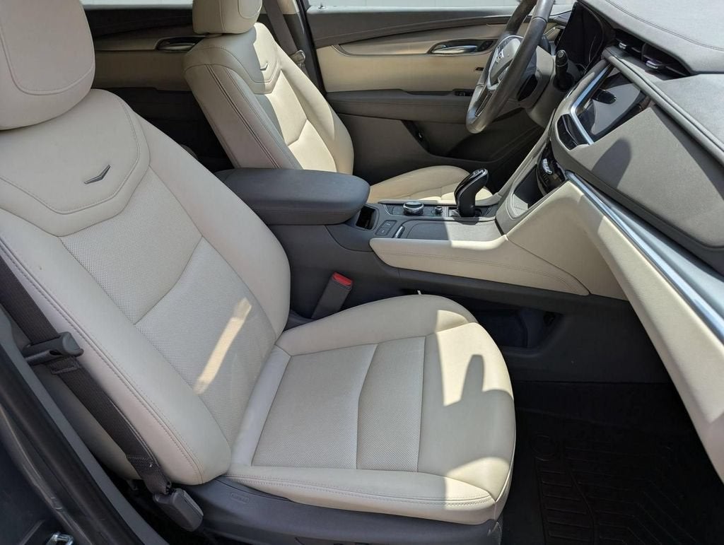 2021 Cadillac XT5 AWD Premium Luxury
