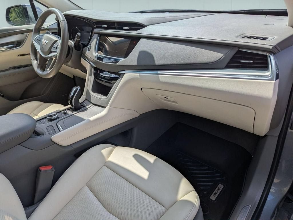 2021 Cadillac XT5 AWD Premium Luxury