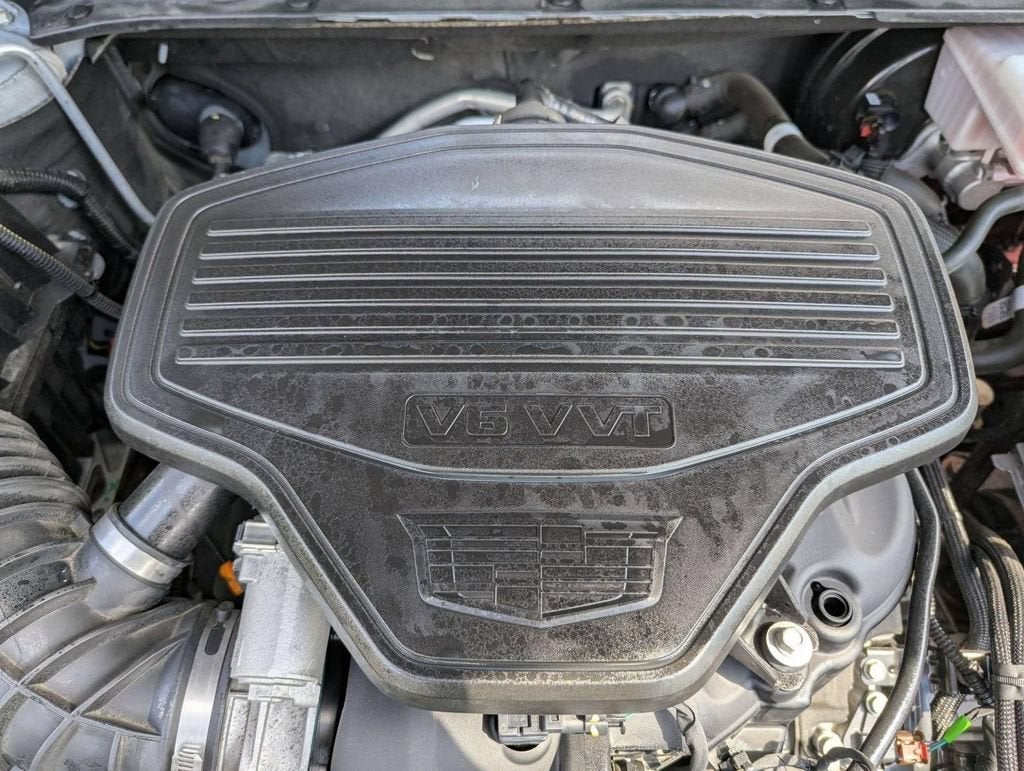2021 Cadillac XT5 AWD Premium Luxury