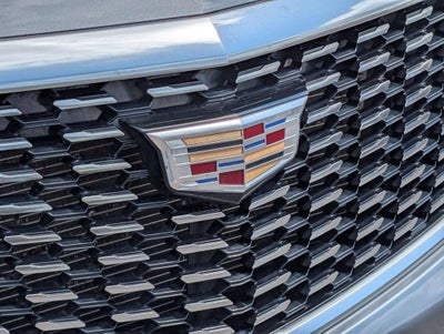 2021 Cadillac XT5 AWD Premium Luxury