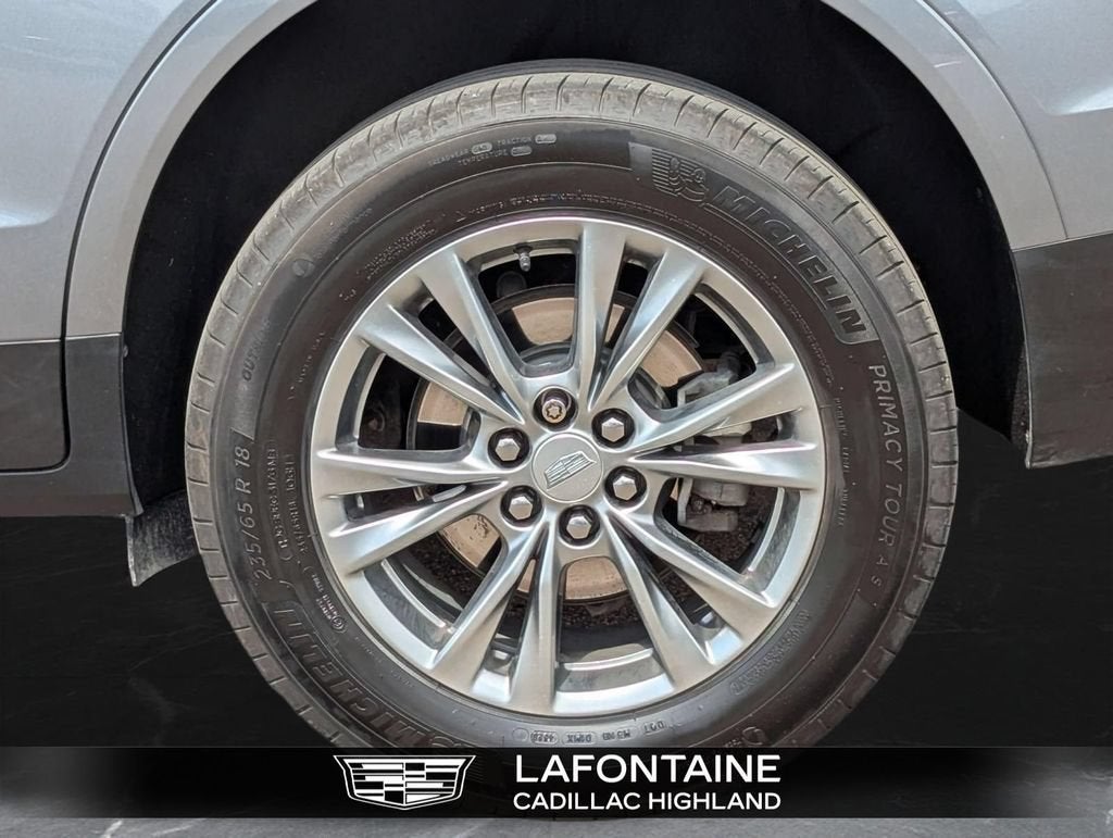 2021 Cadillac XT5 AWD Premium Luxury