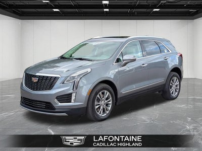 2021 Cadillac XT5 AWD Premium Luxury