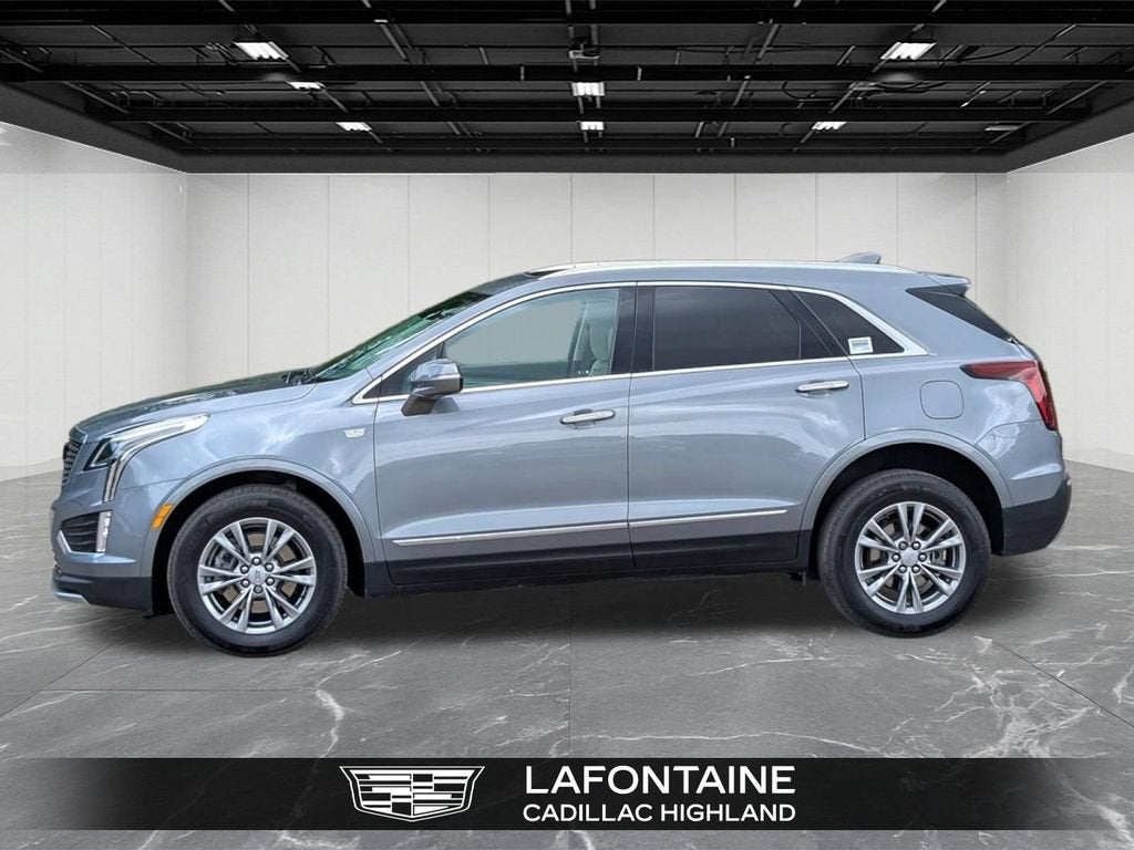 2021 Cadillac XT5 AWD Premium Luxury